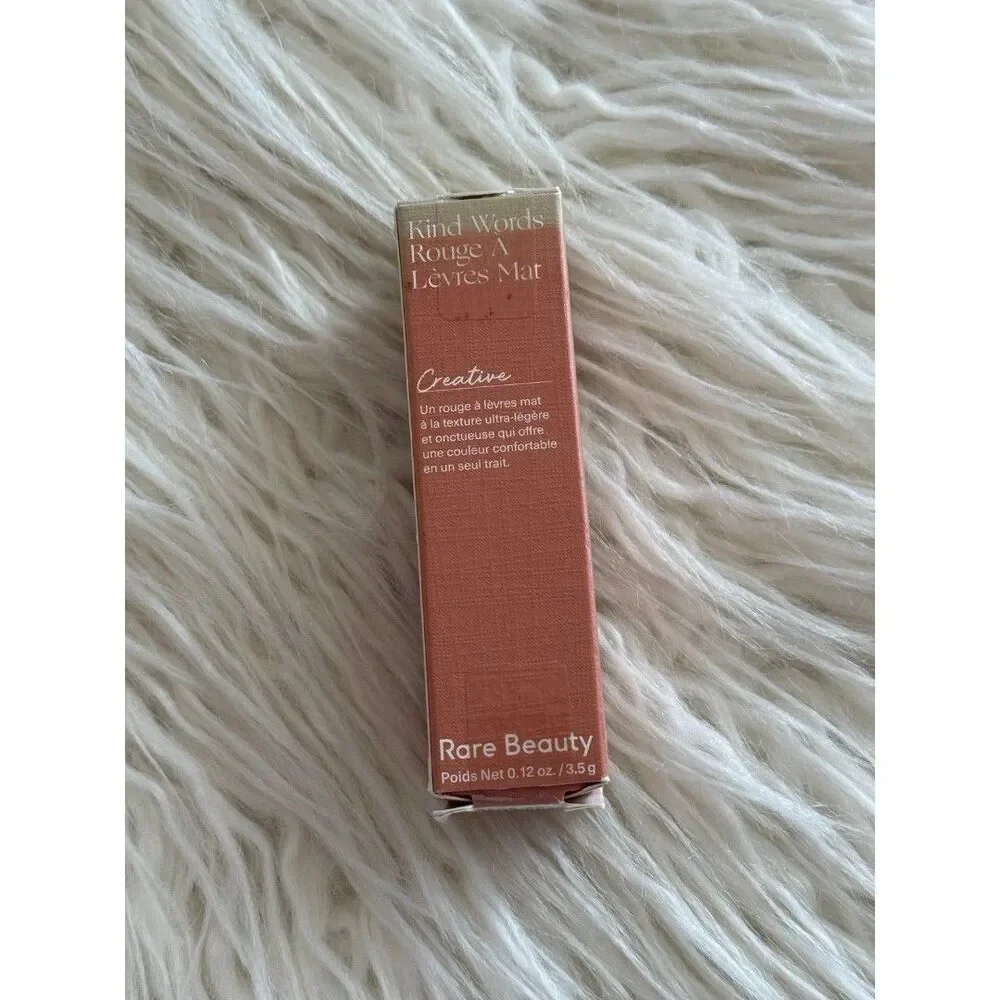 Rare Beauty Kind Words Matte Lipstick Creative